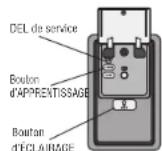 LIFT-MASTER 8155W - SYSTÉME D'ALERTE D'ENTRETIEN (MAS): - 1