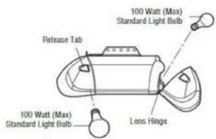 LIFT-MASTER 8155W - MODELS 8155W, 8164W, and 8165W MODEL 8365W-267 - 2