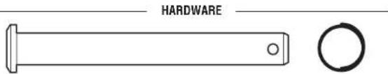 LIFT-MASTER 8155W - Attach the Rail to the Header Bracket - 1