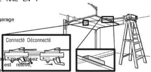 LIFT-MASTER 8155W - ATTENTION - 1