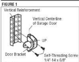 LIFT-MASTER 8155W - SECTIONAL DOORS - 2