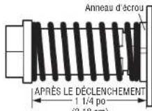 LIFT-MASTER 8155W - Serrer la courroie - 7