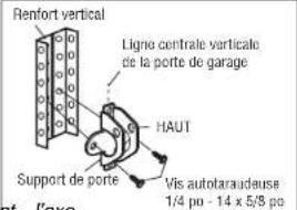 LIFT-MASTER 8155W - PORTE SECTIONNELLE - 2