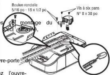 LIFT-MASTER 8155W - ATTENTION - 1