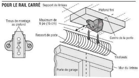 LIFT-MASTER 8155W - Installation - 2