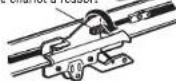 LIFT-MASTER 8155W - Serrer la courroie - 2