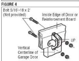 LIFT-MASTER 8155W - SECTIONAL DOORS - 5