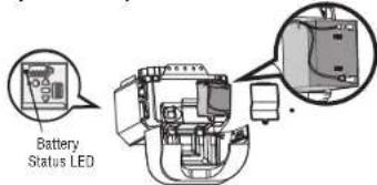 LIFT-MASTER 8155W - Test the Battery - 7