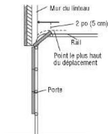 LIFT-MASTER 8155W - AVERTISSEMENT - 2