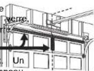 LIFT-MASTER 8155W - ATTENTION - 1