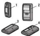 LIFT-MASTER 8155W - Repair Parts - 2