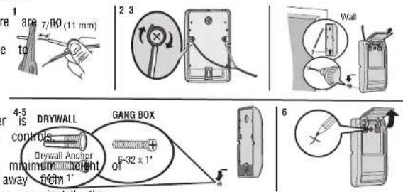 LIFT-MASTER 8155W - INTRODUCTION - 2