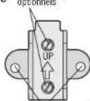 LIFT-MASTER 8155W - OPTION A - INSTALLATION MURALE - 3