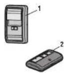 LIFT-MASTER 8155W - ACCESSOIRES - 2