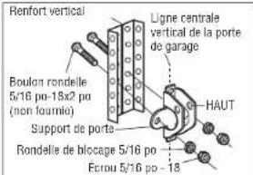 LIFT-MASTER 8155W - PORTE SECTIONNELLE - 3