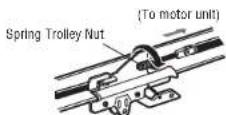 LIFT-MASTER 8155W - Tighten the Belt - 1