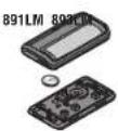LIFT-MASTER 8155W - The Remote Control Battery - 1