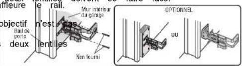LIFT-MASTER 8155W - INSTALLATION MURALE - 1