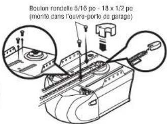 LIFT-MASTER 8155W - ATTENTION - 2