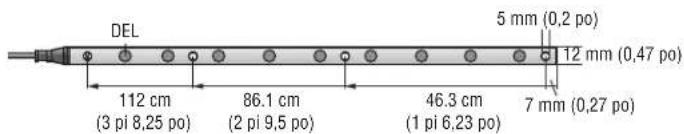 LIFT-MASTER LC36A - Dimensions - 1