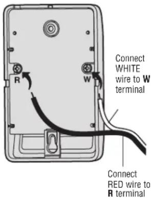 LIFT-MASTER 889LM - WARNING - 3