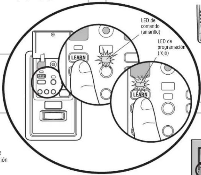 LIFT-MASTER 889LM - CONTROL REMOTO - 2