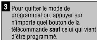 LIFT-MASTER 956EVCP2 - PROGRAMMATION DE LA TÉLÉCOMMANDE (953EV, 953EV-P2, 953EVC ET 953EVC-P2) - 9