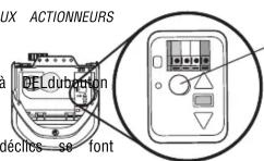 LIFT-MASTER 380UT - PROGRAMMATION AUX OUVRE-PORTES DE GARAGE AVEC UN BOUTON D'APPRENTISSAGE JAUNE - 1
