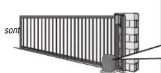 LIFT-MASTER 380UT - PROGRAMMATION AUX ACTIONNEURS ET OUVRE-PORTES DE GARAGE COMPATIBLES - 6