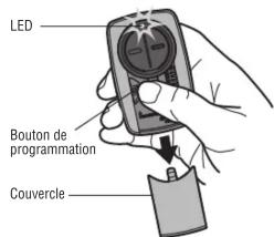 LIFT-MASTER 380UT - PROGRAMMATION AUX ACTIONNEURS ET OUVRE-PORTES DE GARAGE COMPATIBLES - 2