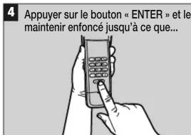 LIFT-MASTER 877LM - AVERTISSEMENT - 6
