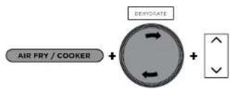 NINJA Foodi OL550EU - Dehydrate (deshidratar) - 2