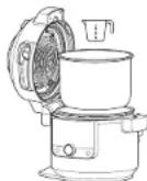 NINJA Foodi OL550EU - Tryckkokning - 1