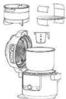 NINJA Foodi OL550EU - Damp - 1