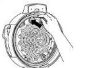 NINJA Foodi OL550EU - PULIZIA E MANUTENZIONE - 2