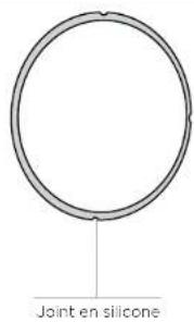 NINJA Foodi OL550EU - Pièces et accessoires - 1