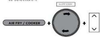NINJA Foodi OL550EU - Slow Cook - 1