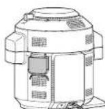 NINJA Foodi OL550EU - COLOCAR O COLETOR DE CONDENDASÇAO - 2