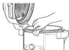 NINJA Foodi OL550EU - STOOMREINIGINSTRUCTIES: - 3