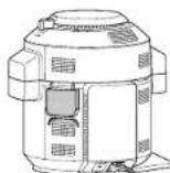 NINJA Foodi OL550EU - INSTALACION DEL RECOLECTOR DE CONDENSATIO - 2