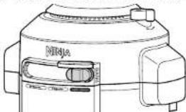 NINJA Foodi OL550EU - INSTRUCCIONES PARA LA LIMPIEZA CON VAPOR: - 2