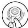 NINJA Foodi OL550EU - NATURAL PRESSURE RELEASE VS. QUICK PRESSURE RELEASE - 1