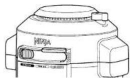 NINJA Foodi OL550EU - ESSAI A l'eau: demarrage de la CUISON sous pression - 2