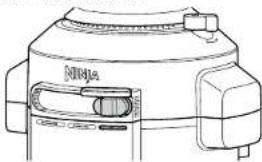 NINJA Foodi OL550EU - RENGORA MED ANGA - 2
