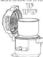 NINJA Foodi OL550EU - PRUEBA DE AGUA: INTRODUCCION AL COICINADO A PRESION - 1