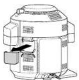 NINJA Foodi OL550EU - INSTALLERE KONDENSOPPSAMLEREN - 1