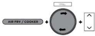 NINJA Foodi OL550EU - Grillen - 3