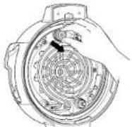 NINJA Foodi OL550EU - Retrait et REMISE en PLACE du bouchon anti-obstraction - 1