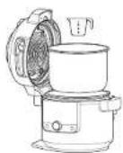 NINJA Foodi OL550EU - Pressure - 1