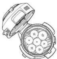 NINJA Foodi OL550EU - Drogen - 1